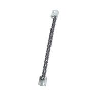 TEMPNAP Drum Pedal Chain for Drum Kit Accessories Single and Double Metal Pedal Chains Professional Replacement Parts