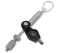 TEMPNAP Drum Pedal Replacement Parts and Replacement 4pcs with High Tension Springs Spring Cam Tensioner for Bass Drum Pedal Percussion Instrument