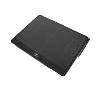 TEMPNAP Electronic Football Coaching Board with Sunlight Readable Matte HD Screen and Easy Storage, Hips Material Soccer Dry Erase Whiteboard for Outdoor Matches and Youth or Pro Teams