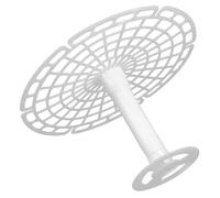 TEMPNAP Fermenting Helper Fermenting Presser 7.86x7.47x7.47in Plastic Lightweight Fermentation Weight Prevent Food Floating Daily Life Kitchen Use