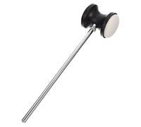 TEMPNAP Fine Felt Walking Mallet Drum Pedal Hammer Replacement Part for Drum Accessories