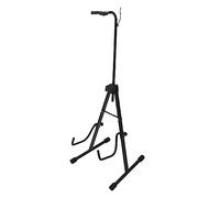 TEMPNAP Foldable Cello Stand Portable Holder for Violoncello Adjustable Cello Supply Black Material for Home Practice Music School