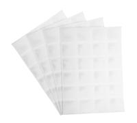 TEMPNAP Food Cold Packs 4 Pieces Gel-Based Ice Packs for Medical Supplies Seafood Fruit Preservation with Flexible Material for Travel and Shipping