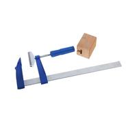 TEMPNAP Fret Press Insert Tool for Electric Bass Guitar Lightweight Hand Tool Soundhole Wrench for Pressing Frets Acoustic Electric Instruments