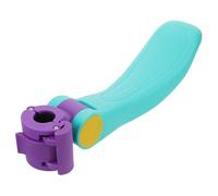TEMPNAP Friendly Kick Scooter Seat Attachment Lightweight Scooter Saddle for Boys Easy Install Secure Fit Outdoor Travel