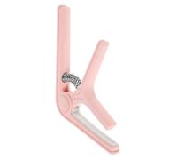 TEMPNAP Guitar Capo Electronic Tuner Anti-Skid Acoustic Capo for Classical Guitar and Ukulele for Easy Tuning Lightweight and Portable Design