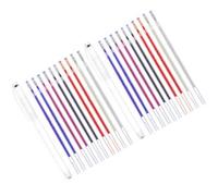 TEMPNAP Heat Disappearing Fabric Marking Pens High Temperature Erasable Temporary Markers 2 Sets Random Color for Sewing and Leather for Manual Crafts and Quilting Projects