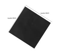TEMPNAP High Voltage Insulation Rubber Pad Electrical Slip Shock Absorbing Mat Heavy Duty Rubber Vibration Pads for Industrial Power Distribution Safety