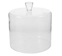 TEMPNAP Inch Glass Sourdough Starter Warmer Dome for Consistent and Reliable Fermentation Bread Proofing Cover and Versatile Baking Accessory for Home Baking