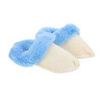 TEMPNAP Insulated Clog Lining Plush Removable Fuzzy Liners Warm Washable Insoles for Winter Cozy Lining for Women Men's Clogs House Slippers