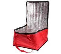 TEMPNAP Insulated Lunch Bag for Adults Take-Out Insulated Bag Bento Handled Food Preservation