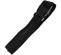 TEMPNAP Invisible Safety Waist Fanny Pack with Hidden Pocket for Running and Travel Lightweight Breathable Sports Belt Bag for Men Women Scratch-Resistant Waistband for Secure Money and