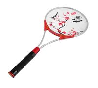 TEMPNAP Lightweight Tai Chi Racket for Elderly with Unique Plum Blossom Design, Aluminium Alloy Material, Portable and Enhances Flexibility, for Outdoor Exercise in Parks and Squares