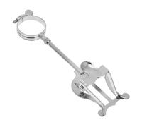 TEMPNAP Lyre Clarinet Music Score Clip Iron Sheet Music Holder Clarinet Finger Chart Holder