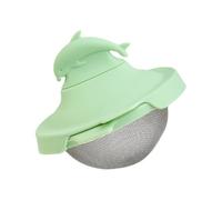 TEMPNAP Microwave Egg Boiler Cup for Kitchen Use with Heat-resistant Silicone and Stainless Steel Easy to Clean Household Egg Steamer for Breakfast