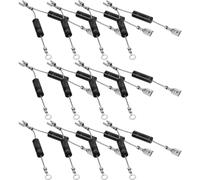 TEMPNAP Microwave Oven Diode Replacement 10pcs Black Color Universal Diodes Designed for Microwave Oven Repair