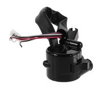 TEMPNAP Motorcycle Handlebar Switch Start Kill Button Brake Lever Control High Sensitivity Hand Control for Dirt Bike and Scooter