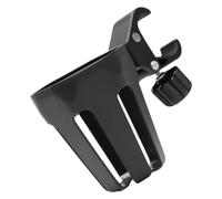 TEMPNAP Multi-function Bike Cup Holder for Handlebar Stroller Wheelchair Walker Drink Bottle and Coffee Cup Holder with Stable Structure for Various Suitable for Outdoor Activities