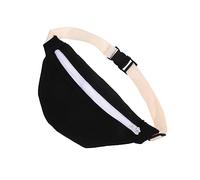 TEMPNAP Multi-Purpose Boy Girl Waist Bag Stylish and Canvas Crossbody Storage Pouch for Boys and Girls for Outdoor Adventures and Everyday Use