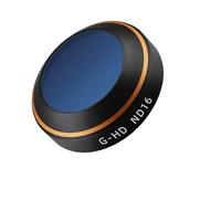 TEMPNAP Nd Filter and True Colour Restoration Aluminum Alloy Material with High Transparency for Camera Lens and Drone for Outdoor Photography and Professional Use