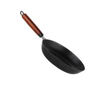TEMPNAP Nonstick Frying Pan Iron Skillet Multipurpose Cooking Wok Kitchen Pan for Stove Top Induction Use