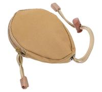 TEMPNAP Portable Key Bag with Oxford Fabric Material, Sturdy Key Holder Pouch for Outdoor Use, for Shopping and School, Lightweight Tactical Storage Pouch