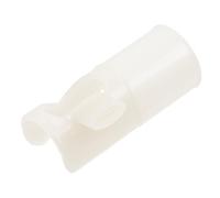 TEMPNAP Portable Large Beige Flute Aid Mouthpiece for Beginner Bamboo Flute Learning and Practice Smooth Surface Blow Assistance Accessory for Students and Musicians