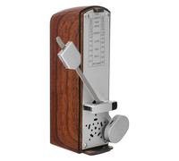 TEMPNAP Portable Mechanical Metronome for Musical Instruments with Metal and Abs Construction, Easy to Carry for Beginners Practising Piano, Guitar, Drum and Violin