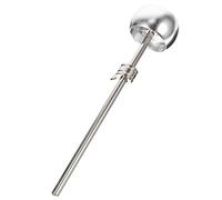 TEMPNAP Practical Alloy Drum Pedal Hammer Accessory for Drummers Lightweight Drum Kit Component for Single and Double Pedal Use Jazz Acoustic and Rock Music