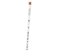 TEMPNAP Professional Bamboo Flute for Boys and Girls and Adults Wooden Instrument Intermediate Six-hole Flute Japanese Musical Instrument