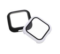 TEMPNAP Protective Watch Case with Hard PC Shell and Tempered Glass Screen Protector product accessories 2pcs External Protection and Easy Removal Smartwatch Cover for 2nd Generation