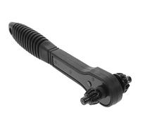 TEMPNAP Ratcheting Drill Chuck Wrench with Dual-Head Spanner Reversible Quick-Release Ratchet Key for Steel Drill Lightweight and Portable Hand Tool for Efficient