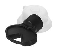 TEMPNAP Replacement Tissue Dispenser Key for Large Roll Paper Towel Dispensers, Black Plastic Lock Key with Easy Operation and Wear Resistant Material, for Public Venues and Office Use