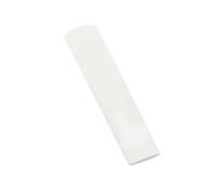 TEMPNAP Resin Alto Saxophone Reed White Opp Bagged Saxophone Part Suitable for Professional