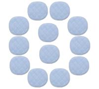 TEMPNAP Reusable with Sl esign Cotton 30pcs Nursing Pads and Fast Absorbency Washable Feeding Pads for Leak Protection and Comfort for Breastfeeding Mothers