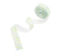 TEMPNAP Romantic Heart Curling Ribbon Roll for Wedding Bouquet Wrapping Anniversary Bows Engagement Party Decorations Love Themed Craft Ribbon for Floral Arrangements and Gift Wrapping