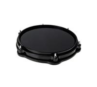 TEMPNAP Rubber Drum Practice Pad Set for Beginners Silent EVA Drum Metronome Accessory Simulated Kit for Quiet Home Training and Skill Improvement