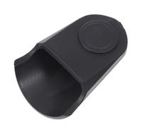 TEMPNAP Saxophone Mouthpiece Cap Protective Tool Sturdy Rubber Cover for Tenor Saxophones Suitable for Musicians on the Go