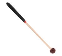 TEMPNAP Singing Bowls Mallet with Wood Handle and Rubber Tips for Stability and Musical Versatility, for Outdoor Performances and Music Classes, Sound Bowl Accessory