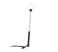 TEMPNAP Stainless Steel Drumsticks for Marching and Concert Percussion Felt Drum Mallets for Snare and Bass Drum Playing Music Instrument Accessory for Drummers