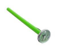 TEMPNAP Stainless Steel Instant Read Food Thermometer Accurate Probe for Cooking Baking Milk Coffee High Precision with Wide Temperature Range for Grilling Bbq and Oven Use
