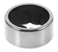 TEMPNAP Stainless Steel Red Wine Bottle Collar Drip Proof Ring with Black Velvet Pad Wine Bottle Metal Drip Stopper for Kitchen