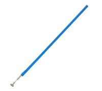 TEMPNAP Steel Guitar Truss Rod 466mm with Stylish Design, Reliable and Versatile Tool for Guitar Neck Adjustment