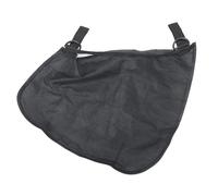 TEMPNAP Stroller Bag Hanging Mesh Storage for Items Diaper Pouch Organizer Travel Accessory for Pushchair Lightweight Side Net Pockets for Outdoor Use