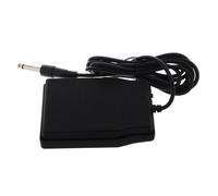 TEMPNAP Sustain Pedal for Digital Pianos Slip Foot Pedal Stable Midi Connection for Electronic Keyboards Authentic Sound Performance Metal Construction