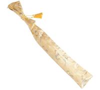 TEMPNAP Swords Protective Cover Vintage Sword Bag Silk Material Lightweight Portable Taiji Bamboo Storage Bag for Outdoor Travel