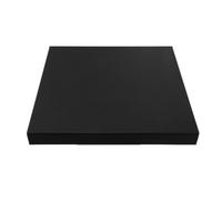 TEMPNAP Tattoo Workstation Extension Board with Smooth Surface and Contoured Edges for Arm Comfort Heavy Duty Side Storage Tray for Salon Rolling Cart Firm Embedded Connection for Artist