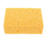 TEMPNAP Thickened Rectangular Cellulose Cleaning Sponge Block 15x10x5cm for Microwave Steam Oven Reusable Kitchen Dish and Wok Scrub Sponge for Home Use