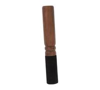 TEMPNAP Tibetan Singing Bowl Stick Small 13cm Sandalwood Buddha Sound Bowl Mallet Nepalese Striker for Meditation and Mindfulness