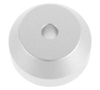 TEMPNAP Turntable Vinyl Record Adapter Aluminum Record Stabilizer Professional Audio Part Easy Installation Construction